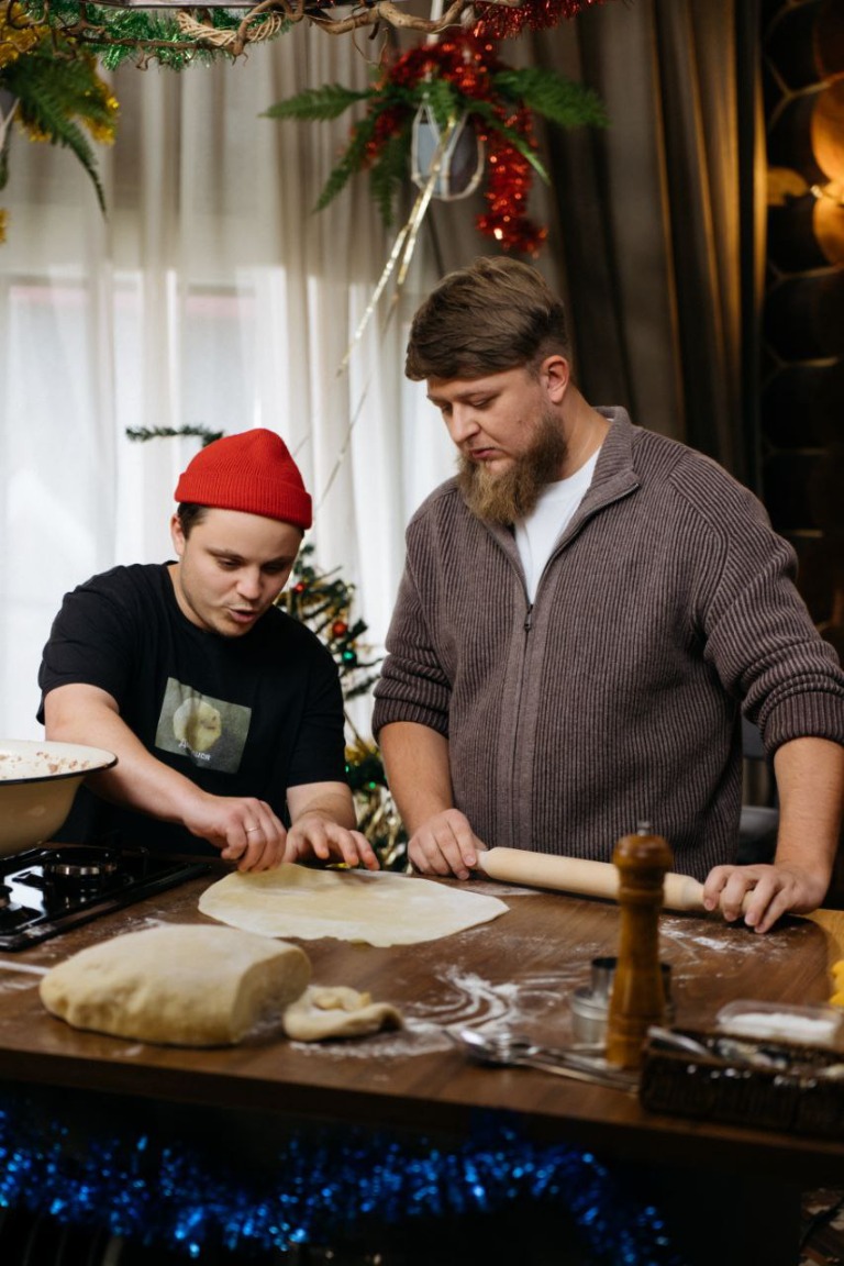 Совместная съёмка